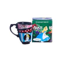 Caneca Magica Alice No Paraíso Das Maravilhas A Hora Do Chá Gato De Cheshire Disney Zona Criativa Caneca Magica Alice No Paraíso Das Maravilhas A Hora Do Chá Gato De Cheshire Disney Zona Criativa