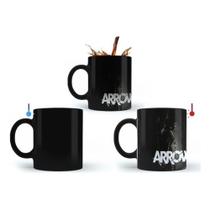 Caneca Mágica Arrow Seriado Mod.02