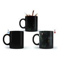 Caneca Mágica Arrow Seriado Mod.04 Caneca Mágica Arrow Seriado Mod.04