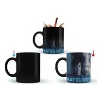 Caneca Mágica Bates Motel Seriado