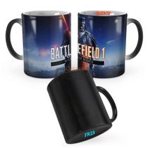 Caneca Mágica Battlefield Jogo Mod 1