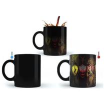 Caneca Mágica Casas De Game Of Thrones Mod.2