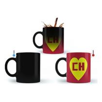 Caneca Mágica Chapolin Colorado