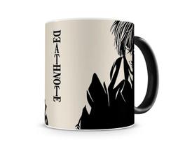 Caneca Mágica Death Note Caneca Mágica Death Note