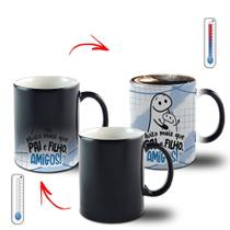 Caneca Mágica Dia dos Pais flork Meme -Muito Mais que Pai e Filho Amigos Caneca Mágica Dia dos Pais flork Meme -Muito Mais que Pai e Filho Amigos