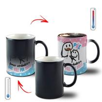 Caneca Mágica Dia Dos Pais - Pãe Amor Verdadeiro Que Vale Por Dois Caneca Mágica Dia Dos Pais - Pãe Amor Verdadeiro Que Vale Por Dois