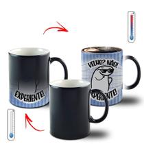 Caneca Mágica -Dia dos Pais- Velho Não Experiente