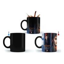 Caneca Mágica Doctor Who - David Tennant