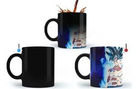 Caneca Mágica Dragon Ball Goku Mystery Of Self Movement Caneca Mágica Dragon Ball Goku Mystery Of Self Movement