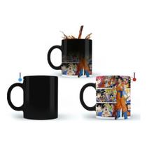 Caneca Mágica Dragon Ball Z Goku Edição Comemorativa 30 Anos Caneca Mágica Dragon Ball Z Goku Edição Comemorativa 30 Anos