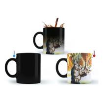 Caneca Mágica Dragon Ball Z Super Goku 14