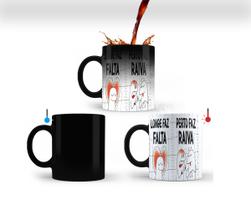Caneca Mágica FLORK LONGE FAZ FALTA... PERTO FAZ RAIVA Caneca Mágica FLORK LONGE FAZ FALTA... PERTO FAZ RAIVA