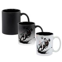 Caneca Mágica Fosca Interna Preta Muda de Cor 325ml CACHORRO DOG FUTEBOL 14 Caneca Mágica Fosca Interna Preta Muda de Cor 325ml CACHORRO DOG FUTEBOL 14