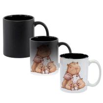 Caneca Mágica Fosca Interna Preta Muda de Cor 325ml CAPIVARA MAMAE FILHO PIJAMA 3 Caneca Mágica Fosca Interna Preta Muda de Cor 325ml CAPIVARA MAMAE FILHO PIJAMA 3