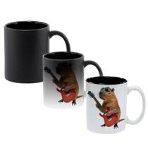 Caneca Mágica Fosca Interna Preta Muda de Cor 325ml CAPIVARA ROCK GUITARRA 9 Caneca Mágica Fosca Interna Preta Muda de Cor 325ml CAPIVARA ROCK GUITARRA 9