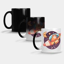 Caneca Mágica Fosca Muda de Cor 325ml CAPIVARA BEBE INFANTIL FOGUETE ESPACO 5 Caneca Mágica Fosca Muda de Cor 325ml CAPIVARA BEBE INFANTIL FOGUETE ESPACO 5