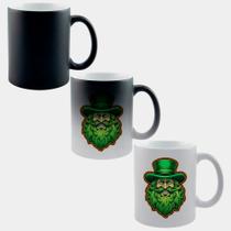 Caneca Mágica Fosca Muda de Cor 325ml ST PATRICKS DAY MAEWYN 11