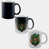 Caneca Mágica Fosca Muda de Cor 325ml ST PATRICKS DAY MAEWYN 20