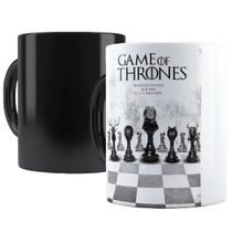 Caneca Mágica Game Of Thrones Termossensível Modelo 10