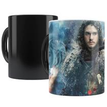 Caneca Mágica Game Of Thrones Termossensível Modelo 21