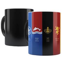 Caneca Mágica Game Of Thrones Termossensível Modelo 24