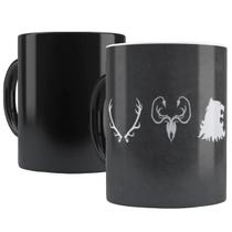 Caneca Mágica Game Of Thrones Termossensível Modelo 26