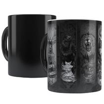 Caneca Mágica Game Of Thrones Termossensível Modelo 9