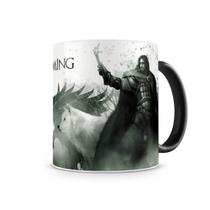 Caneca Mágica Game Of Thrones Winter Is Coming - FJ Utilitys