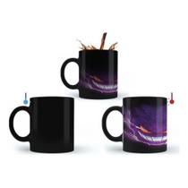 Caneca Mágica Gengar Pokémon Fantasma Mod.01