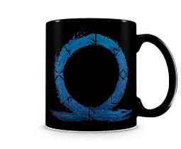 Caneca Mágica God Of War Ragnarok