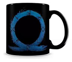 Caneca Mágica God Of War Ragnarok