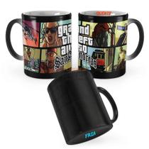 Caneca Mágica GTA Jogo Mod 7