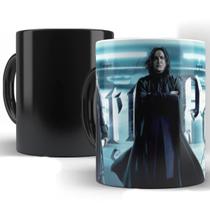 Caneca Mágica Harry Potter Comensais Termossensível