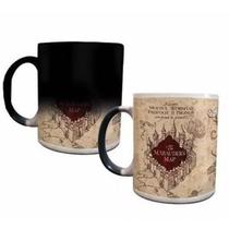 Caneca Magica Harry Potter Mapa Do Maroto 008