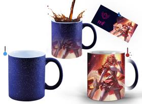 Caneca Mágica League of legends Star Guardian Miss Fortune