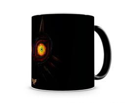 Caneca Mágica Legend Of Zelda Mask