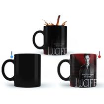 Caneca Mágica Lúcifer Seriado