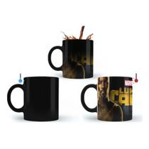 Caneca Mágica Luke Cage Seriado Caneca Mágica Luke Cage Seriado