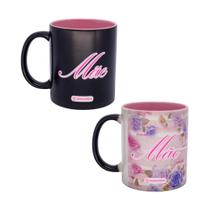 Caneca Mágica Mãe Zona Criativa Fofo Amor Presente Xicara Porcelana Café Chá 350ML Cor:PretoNome do Desenho:Mãe Caneca Mágica Mãe Zona Criativa Fofo Amor Presente Xicara Porcelana Café Chá 350ML Cor:PretoNome do Desenho:Mãe