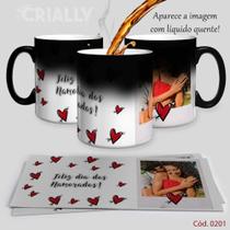 Caneca mágica Caneca mágica