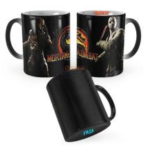 Caneca Mágica Mortal Kombat X Jogo Mod 4