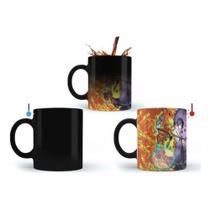 Caneca Mágica Naruto Vs Sasuke Mod. 002