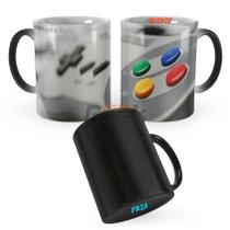 Caneca Mágica Nintendo Geração Raiz Mod 2