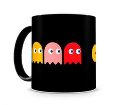 Caneca Mágica Pac man Retro