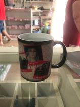 Caneca mágica personalizada