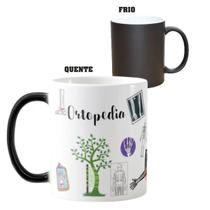 Caneca Mágica Personalizada Presente Para Ortopedista