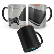 Caneca Mágica Playstation 3 Foto