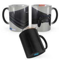 Caneca Mágica Playstation 4 PS4 Mod 2