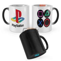 Caneca Mágica Playstation Video Game Gamer Mod 2
