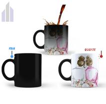 Caneca Mágica Presente Amiga você torna as Risadas Mod.02 - Live